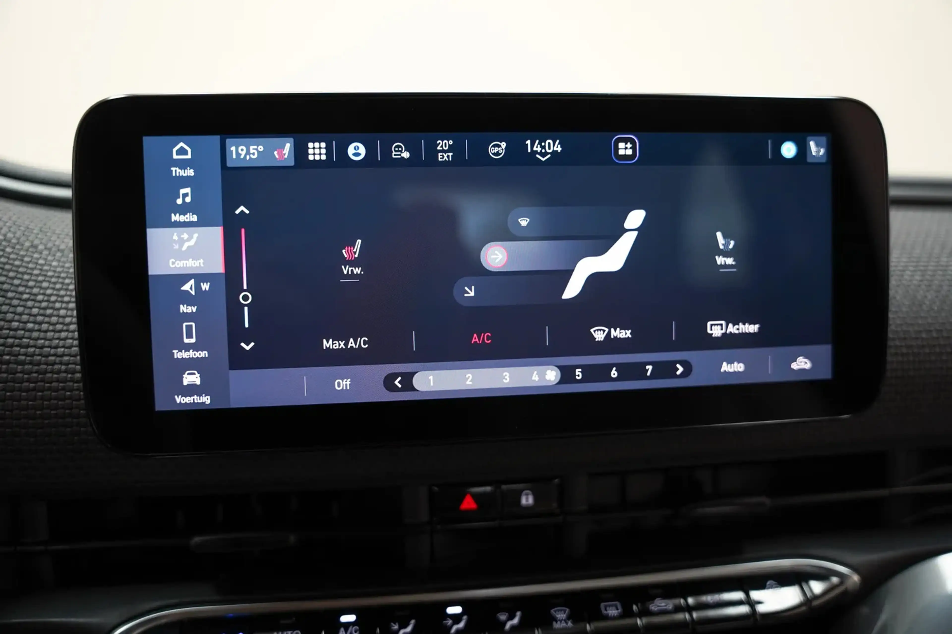 Fiat 500e CABRIO La Prima By Bocelli 42 kWh [ Adapt.cruise J — photo 14