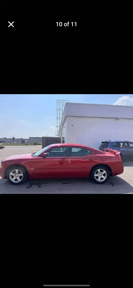 Dodge Charger снимка Dodge Charger