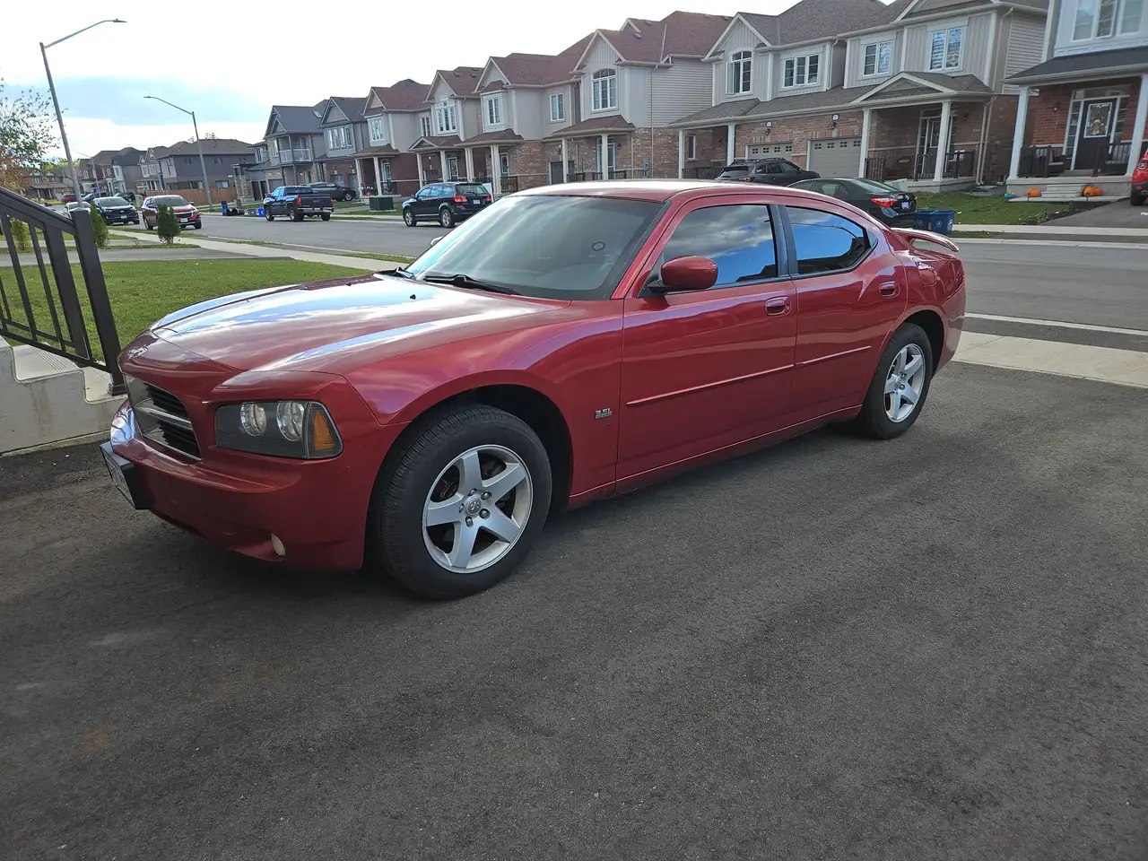Dodge Charger снимка Dodge Charger