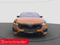 Skoda Octavia Combi 2.0 TSI DSG RS PANO MATRIX HEAD UP NAVI RFK Orange - thumbnail 3