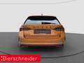 Skoda Octavia Combi 2.0 TSI DSG RS PANO MATRIX HEAD UP NAVI RFK Orange - thumbnail 8