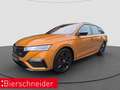Skoda Octavia Combi 2.0 TSI DSG RS PANO MATRIX HEAD UP NAVI RFK Orange - thumbnail 1