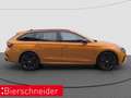 Skoda Octavia Combi 2.0 TSI DSG RS PANO MATRIX HEAD UP NAVI RFK Orange - thumbnail 12
