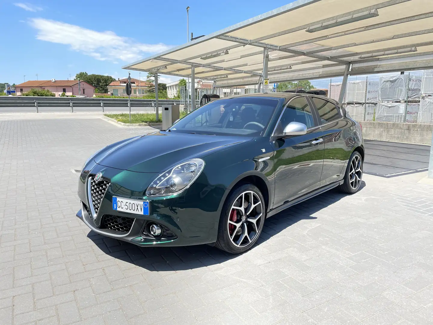 Alfa Romeo Giulietta 1.4 t. Ti 120cv Vert - 1