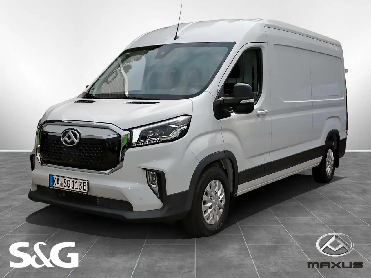 Maxus Model not specified 2024