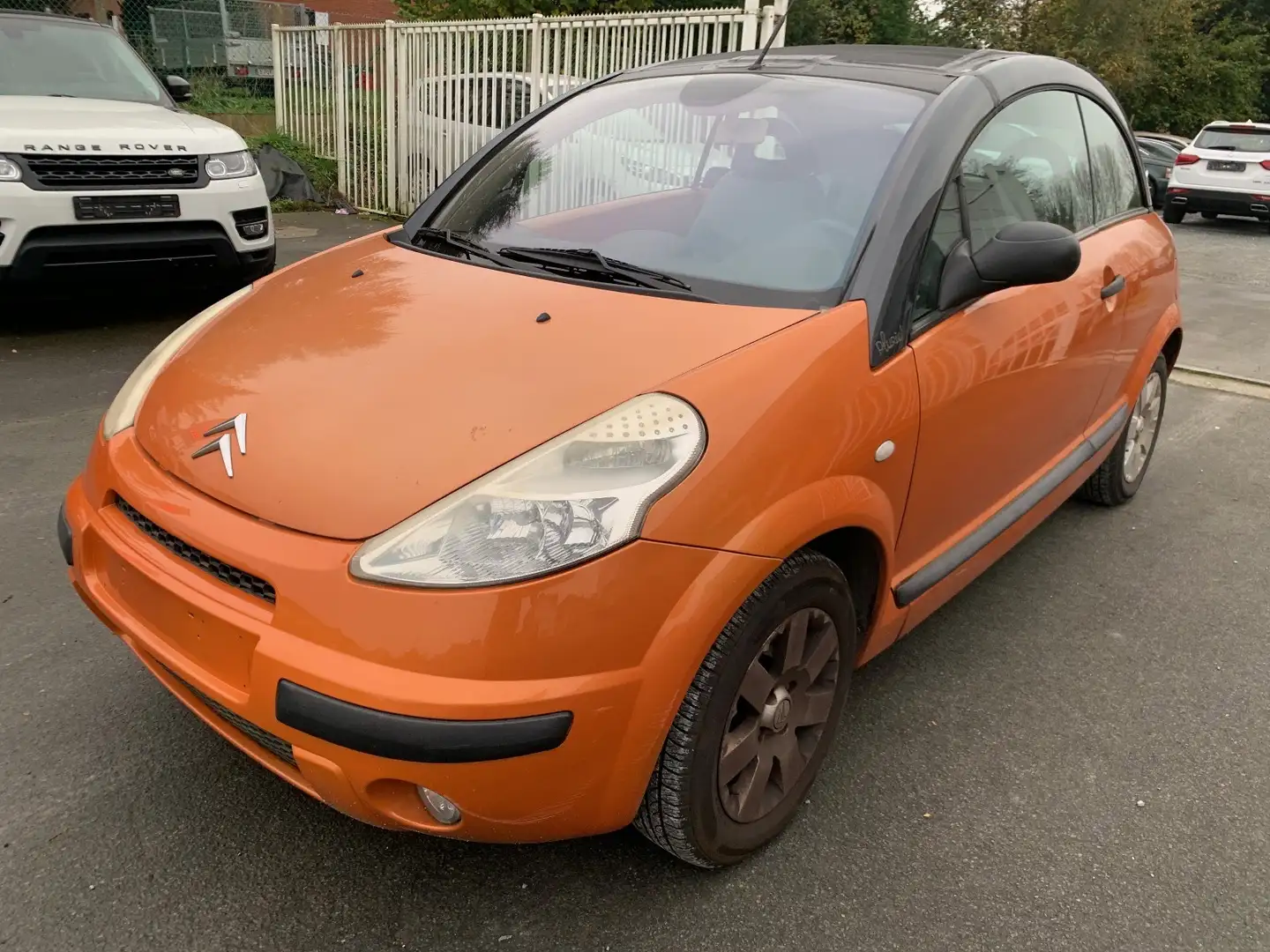 Citroen C3 Pluriel 1.4 - 1