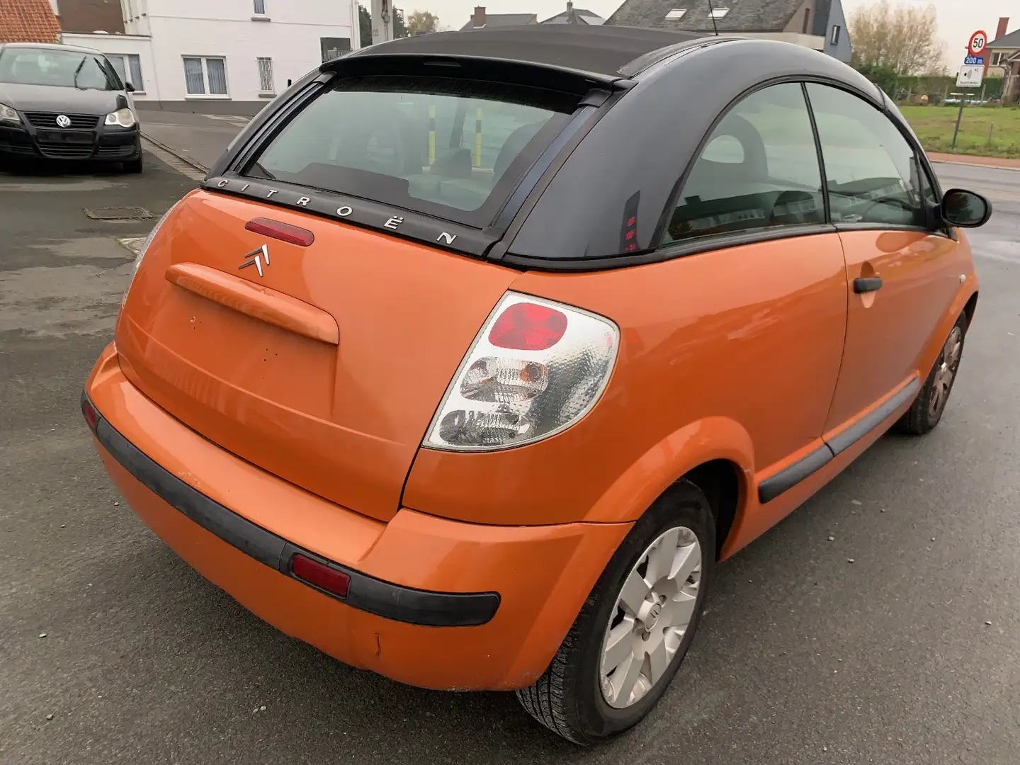 Citroen C3 Pluriel 1.4 - 2