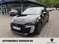 Peugeot 208 Hybrid GT 145 ACC 360°KAMERA DAB SITZHZG Noir - thumbnail 1