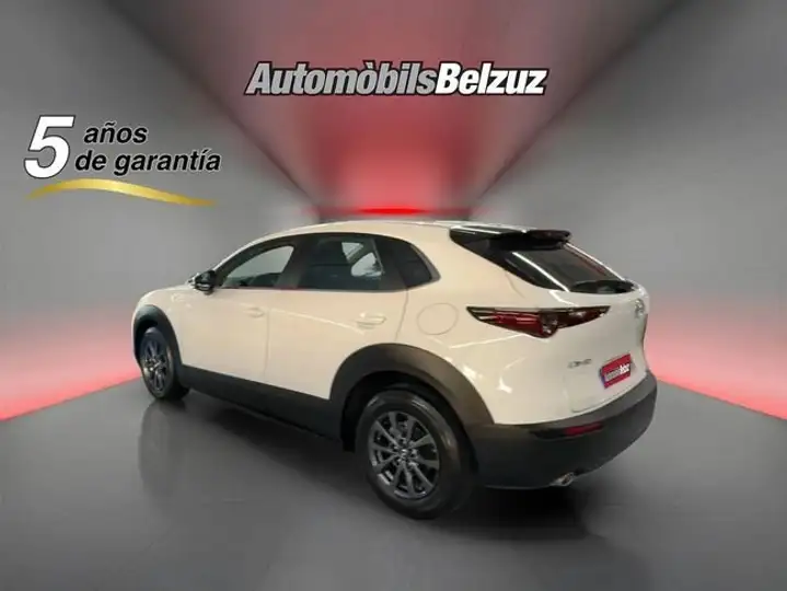 Mazda CX-30 2025, foto 4