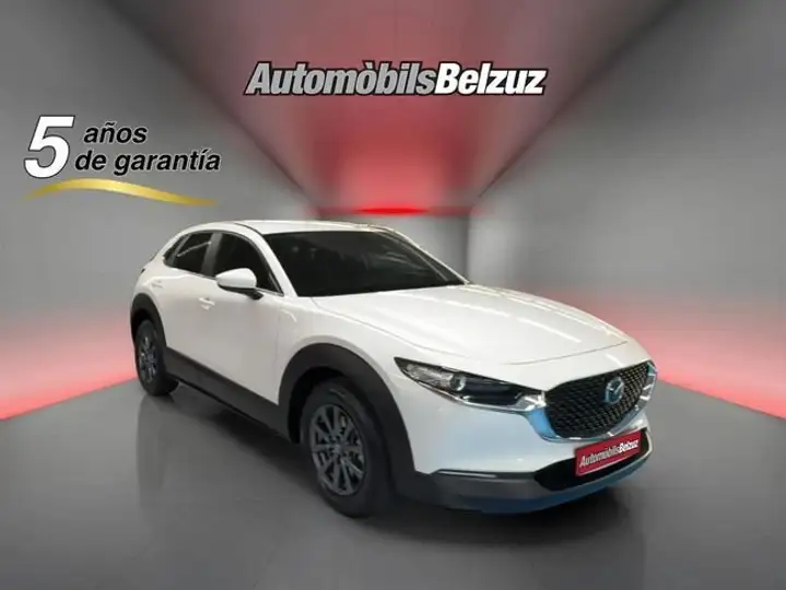Mazda CX-30 2025, foto 3