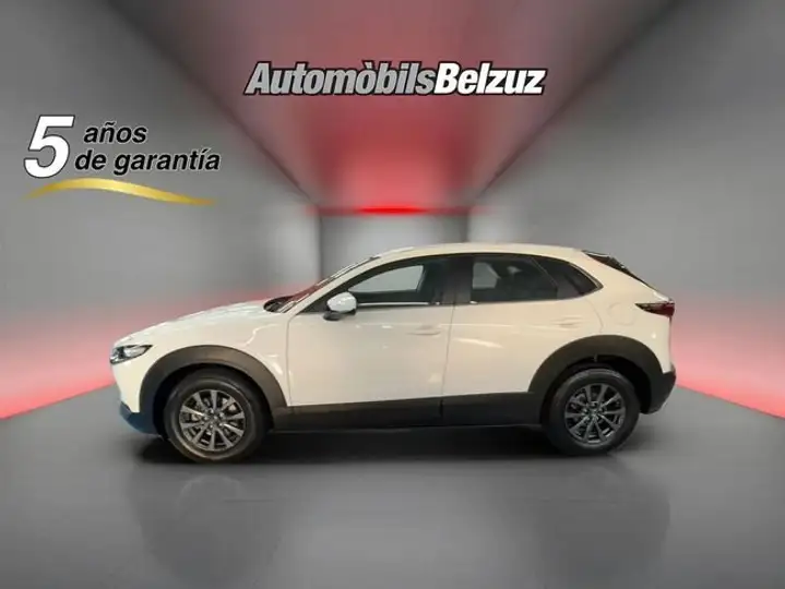 Mazda CX-30 2025, foto 24