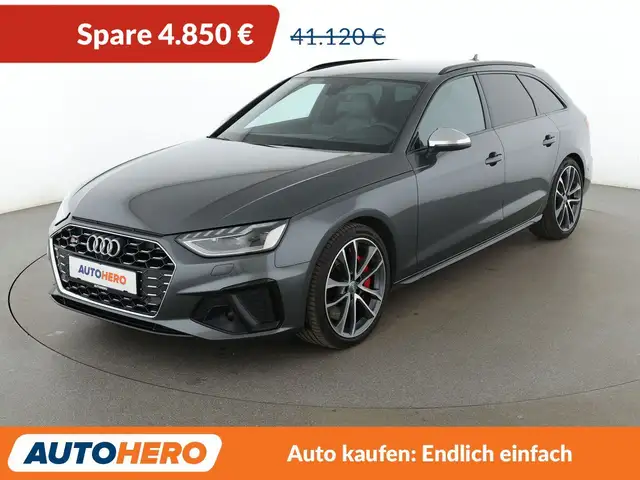 Audi S4 3.0 TDI quattro Aut.*NAVI*HEAD-UP*LED*ACC*360°*PDC