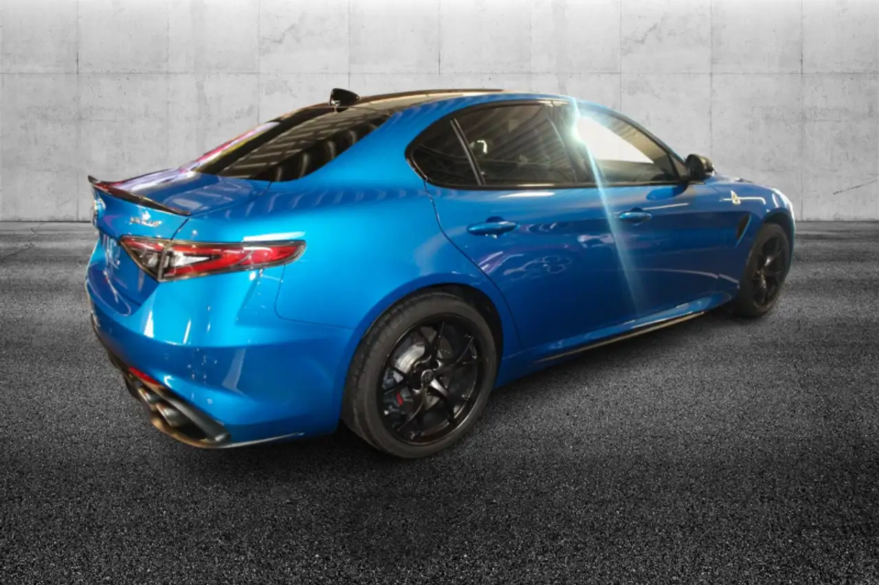 Alfa Romeo Giulia 2026