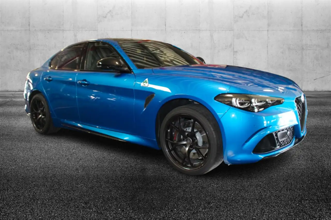Alfa Romeo Giulia 2026