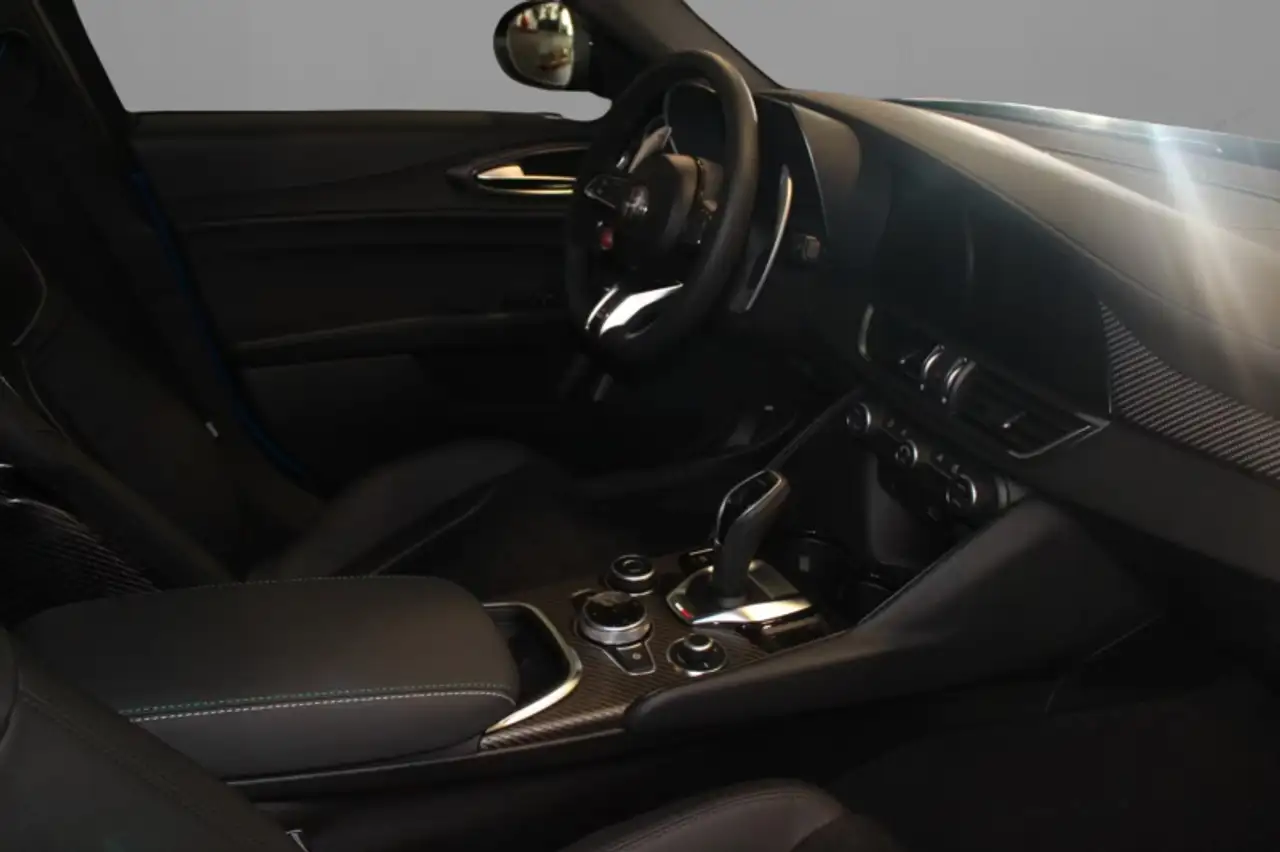 Alfa Romeo Giulia 2026