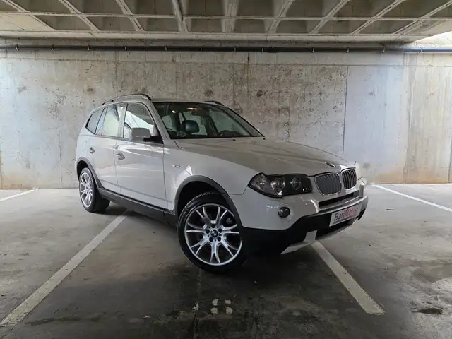 BMW X3 xDrive 20d