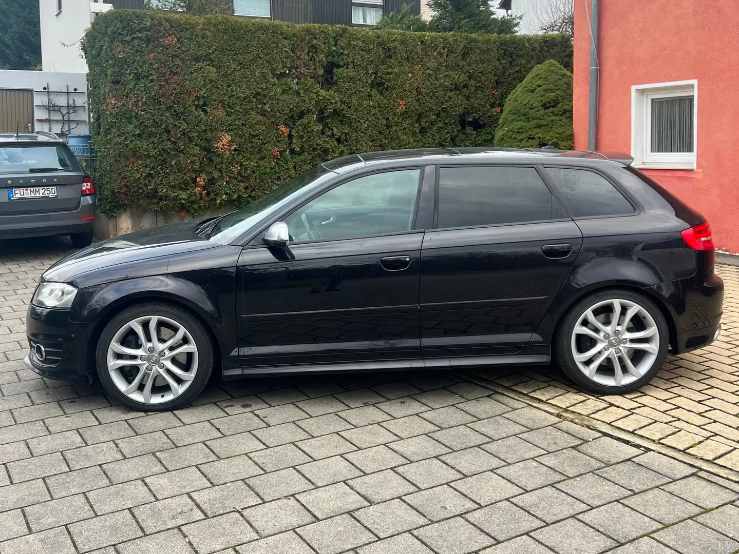 Audi S3 S tronic Negro - 2