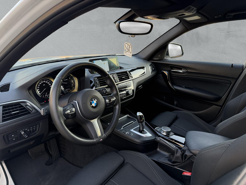 BMW 118 d Edition M Sport HARMAN/KARDON*AHK*LED*SHZ — photo 11