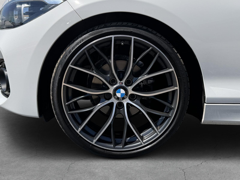 BMW 118 d Edition M Sport HARMAN/KARDON*AHK*LED*SHZ — photo 2