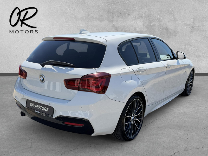 BMW 118 d Edition M Sport HARMAN/KARDON*AHK*LED*SHZ — photo 7