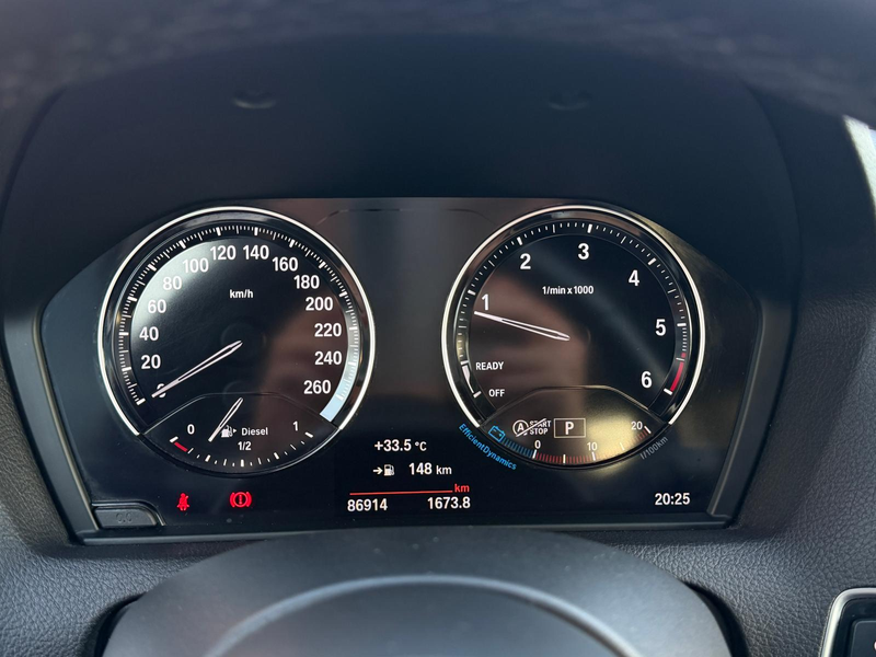 BMW 118 d Edition M Sport HARMAN/KARDON*AHK*LED*SHZ — photo 14