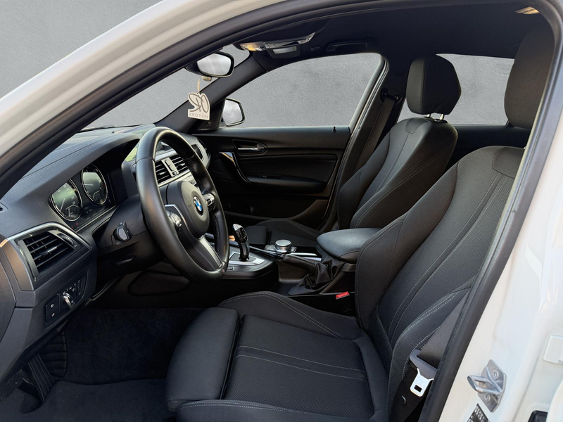 BMW 118 d Edition M Sport HARMAN/KARDON*AHK*LED*SHZ — photo 12