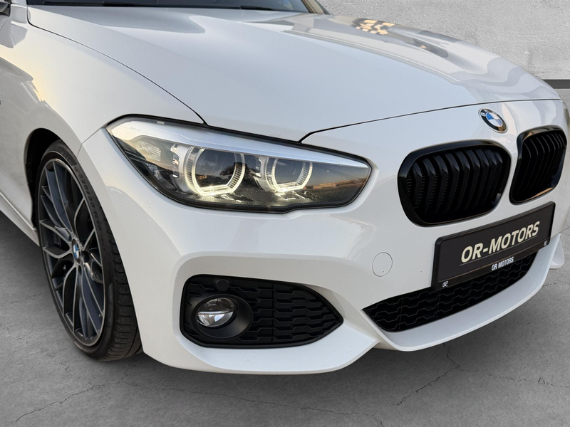 BMW 118 d Edition M Sport HARMAN/KARDON*AHK*LED*SHZ — photo 10
