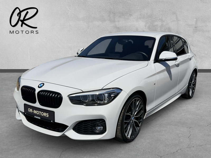 BMW 118 d Edition M Sport HARMAN/KARDON*AHK*LED*SHZ