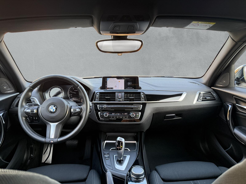 BMW 118 d Edition M Sport HARMAN/KARDON*AHK*LED*SHZ — photo 15