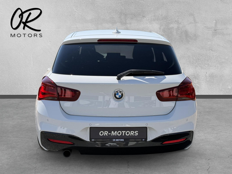 BMW 118 d Edition M Sport HARMAN/KARDON*AHK*LED*SHZ — photo 6