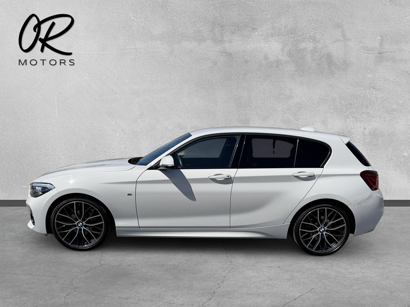 BMW 118 d Edition M Sport HARMAN/KARDON*AHK*LED*SHZ — photo 3
