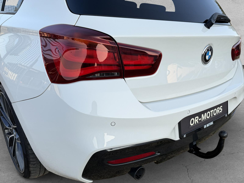 BMW 118 d Edition M Sport HARMAN/KARDON*AHK*LED*SHZ — photo 5
