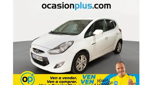 Hyundai iX20 1.6CRDI Bluedrive Tecno Nav