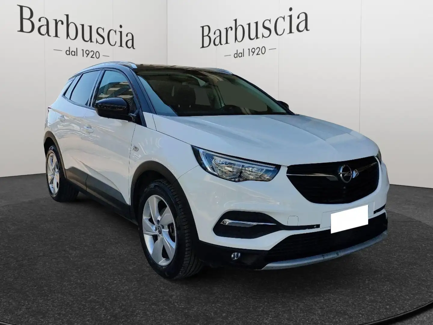 Opel Grandland X - X 1.5 ecotec Advance s&s 130cv Bianco - 2