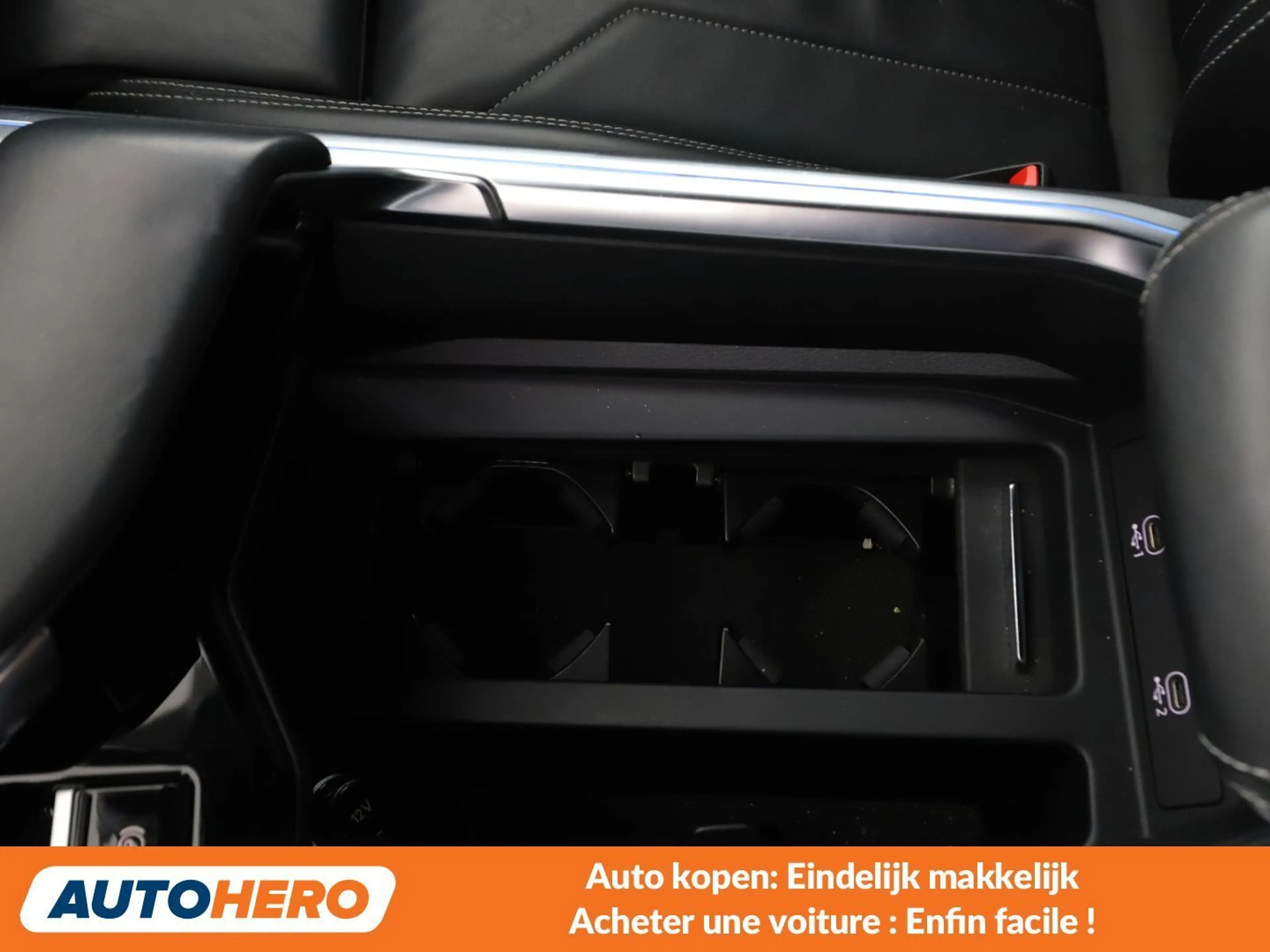 Audi e-tron 55 quattro S line — photo 14