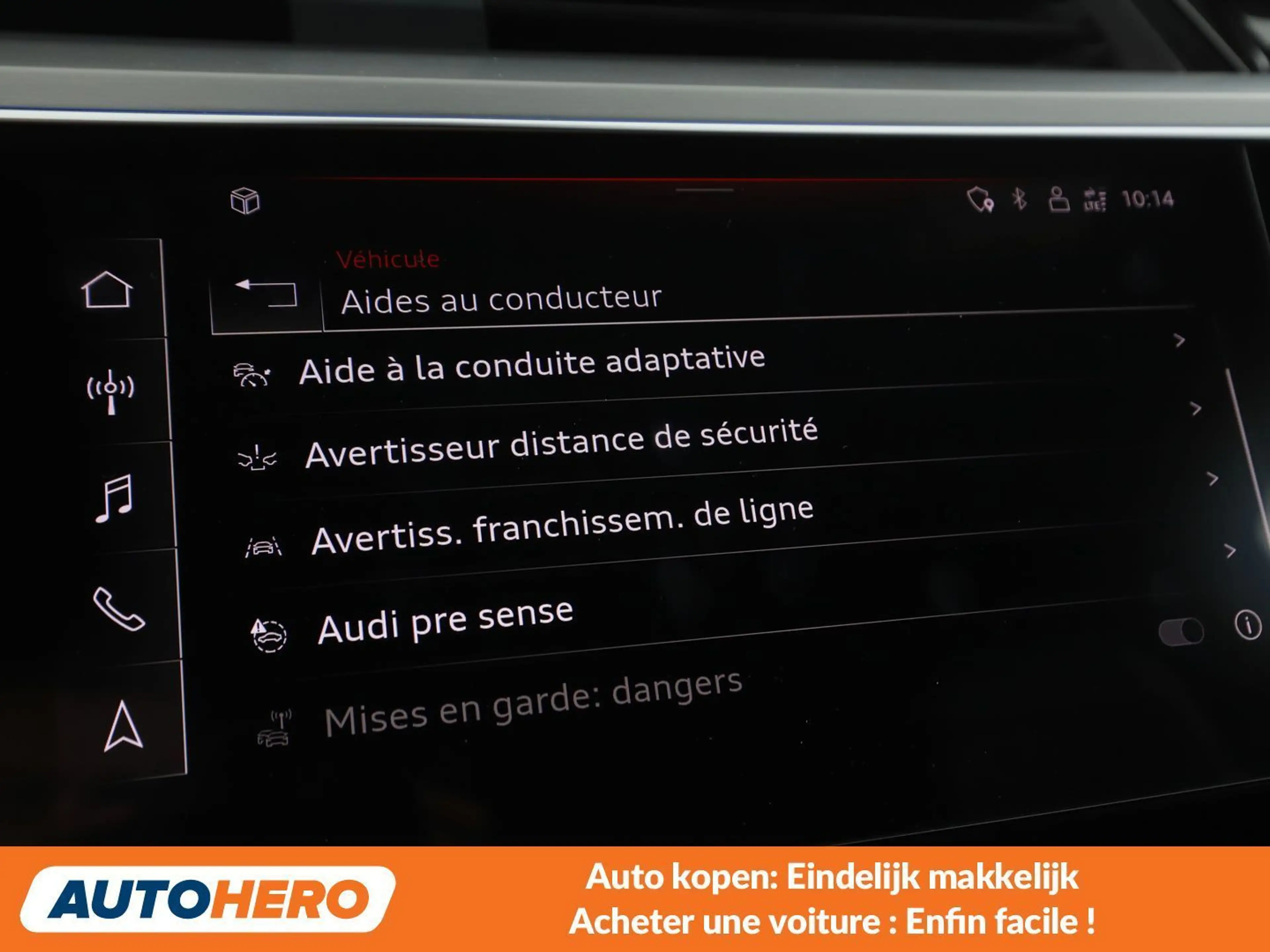 Audi e-tron 55 quattro S line — photo 11