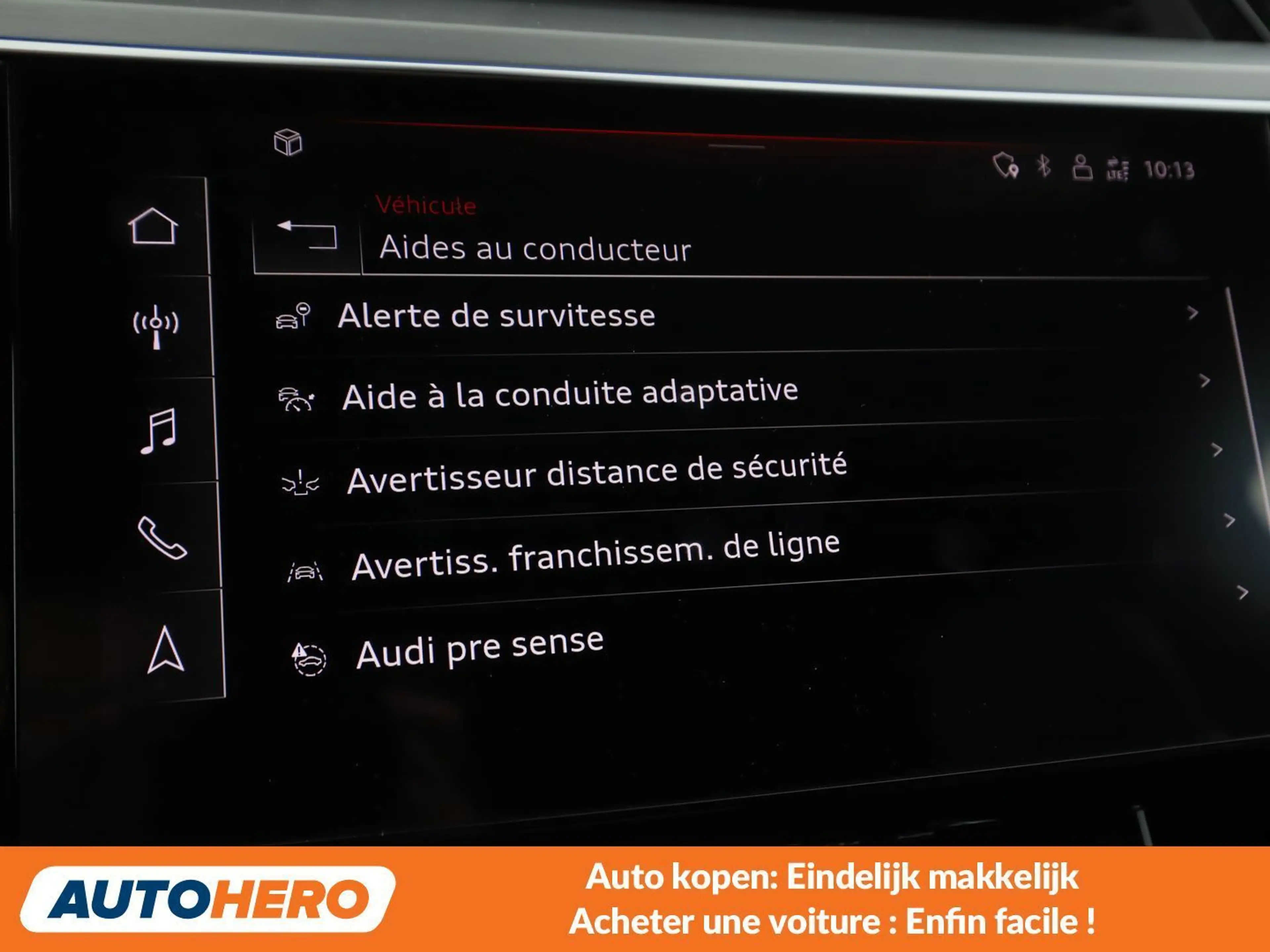 Audi e-tron 55 quattro S line — photo 10