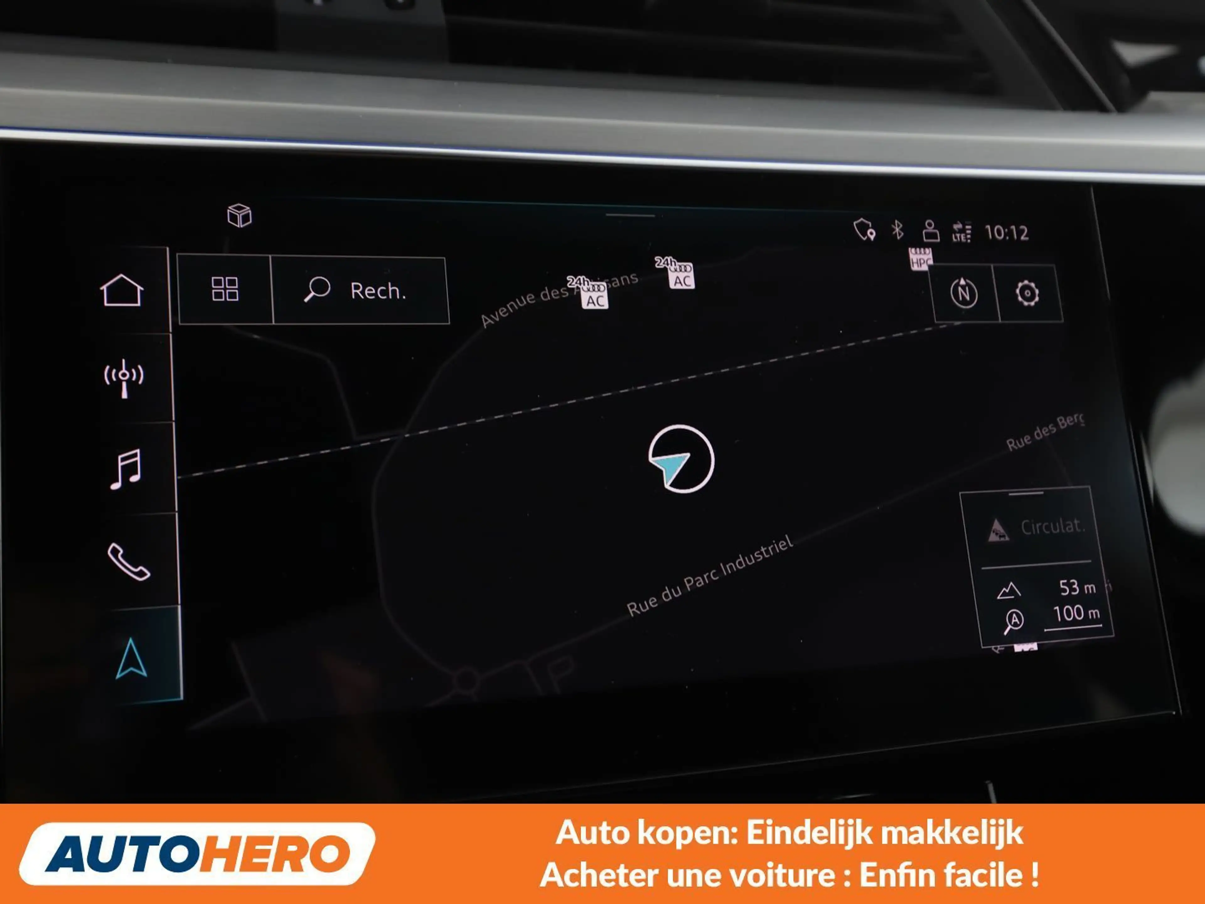 Audi e-tron 55 quattro S line — photo 8
