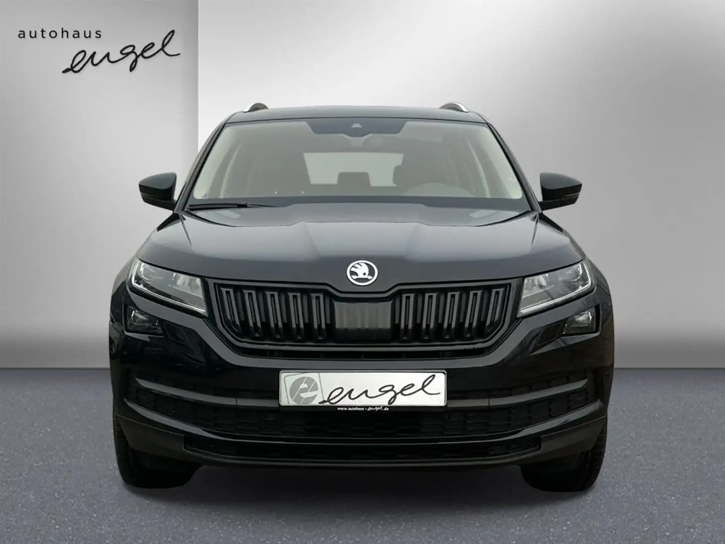 Skoda Kodiaq Kodiaq 4x4 DSG Style,CARPLAY,NAVI,LED,SHZ,7-SITZER Zwart - 2