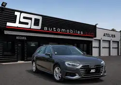 Audi A4 AUDI A4 AVANT 2.0 30 TDI 136 BUSINESS S-TRONIC 7