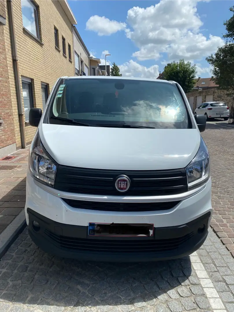 Fiat Talento Talento L1H1 S Wit - 2