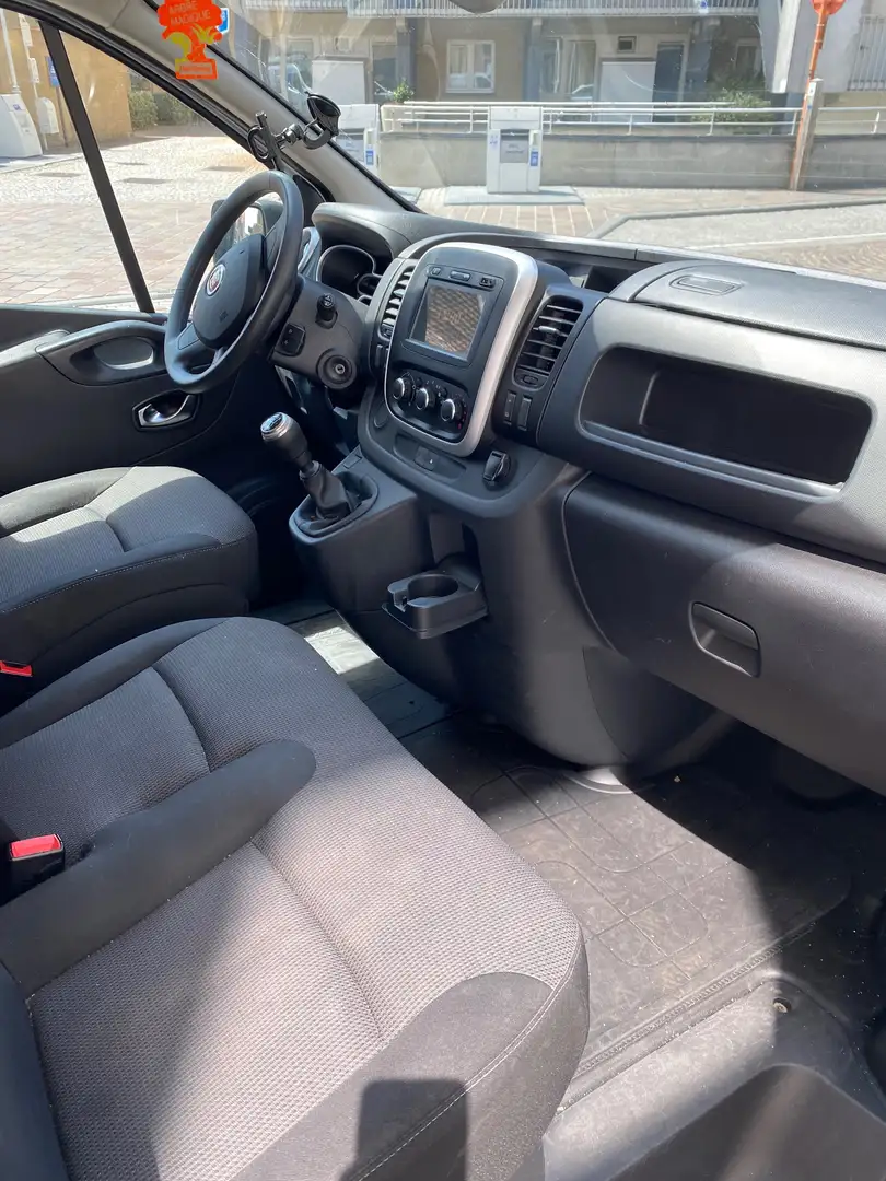 Fiat Talento Talento L1H1 S Wit - 1