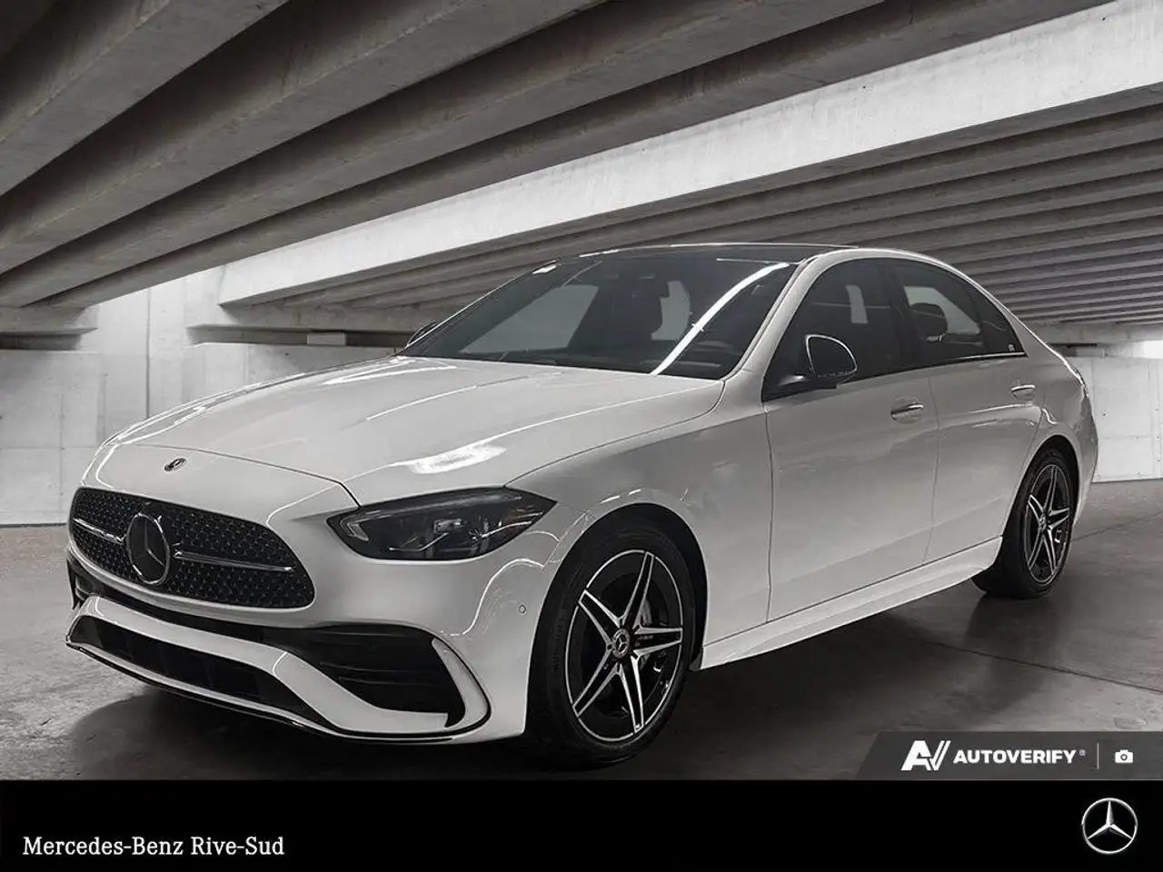 2026 Mercedes-Benz C-Class