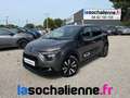Citroen C3 PureTech 110 S\u0026amp;S BVM6 Shine + radar av et caméra recul + clé main-libre + surveillance angles morts +peinture bi Gris - thumbnail 1