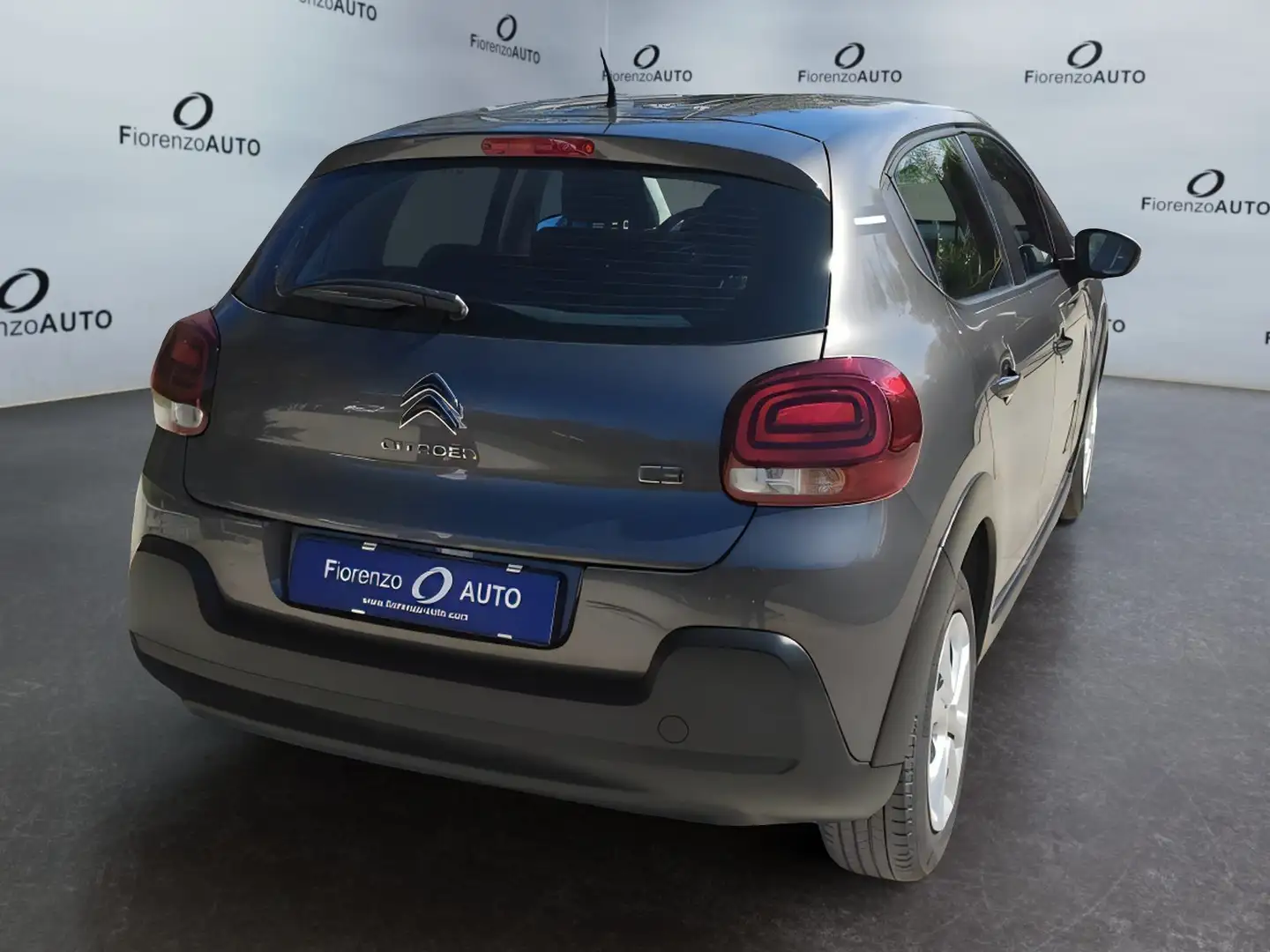 Citroen C3 1.2 P.Tech You 61Kw (Man)"PREZZO REALE"(F1244) Grigio - 2