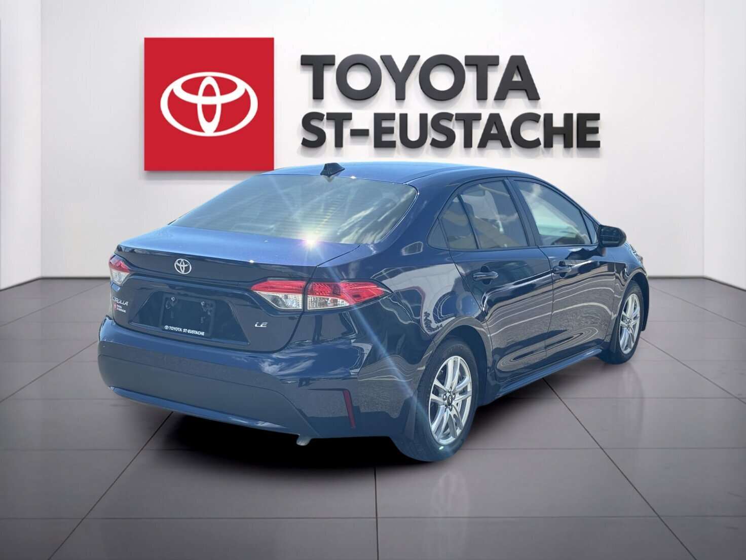 2022 Toyota Corolla LE CVT — снимка 1