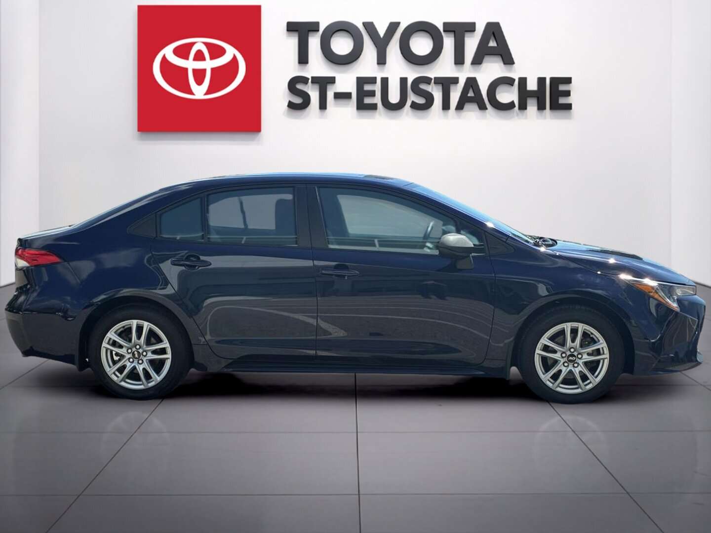 2022 Toyota Corolla LE CVT — снимка 1