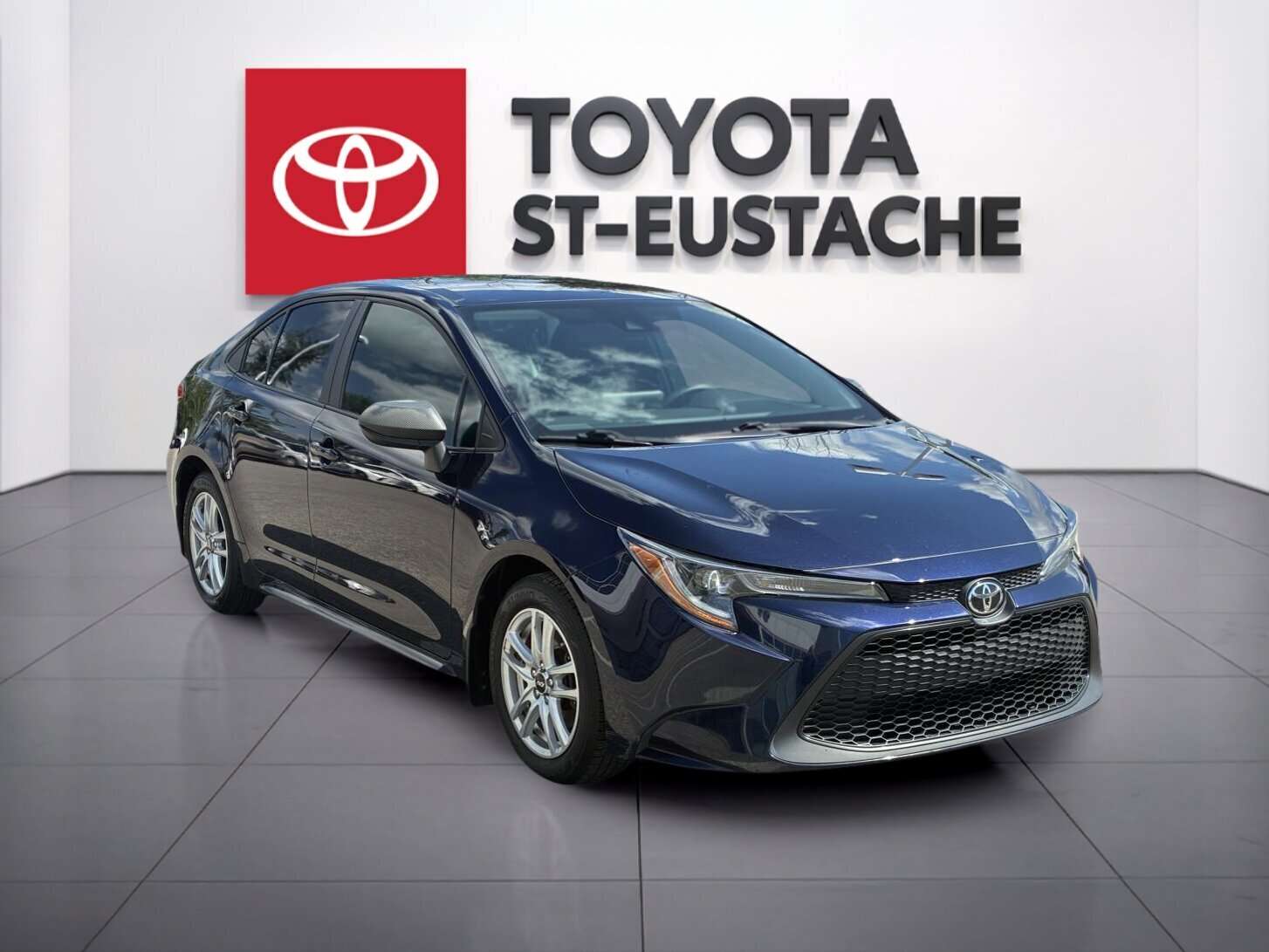2022 Toyota Corolla LE CVT — снимка 1