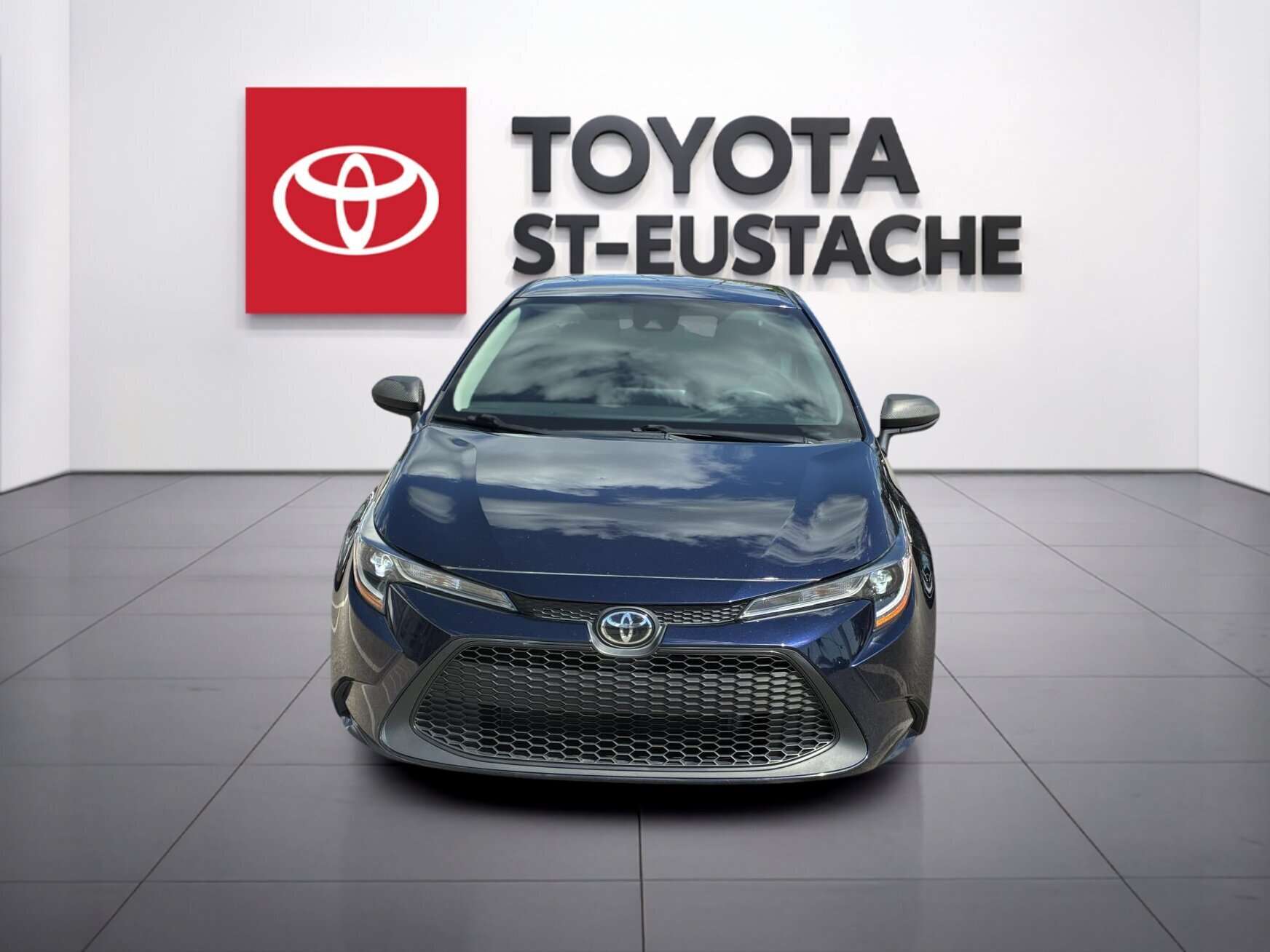 2022 Toyota Corolla LE CVT — снимка 1