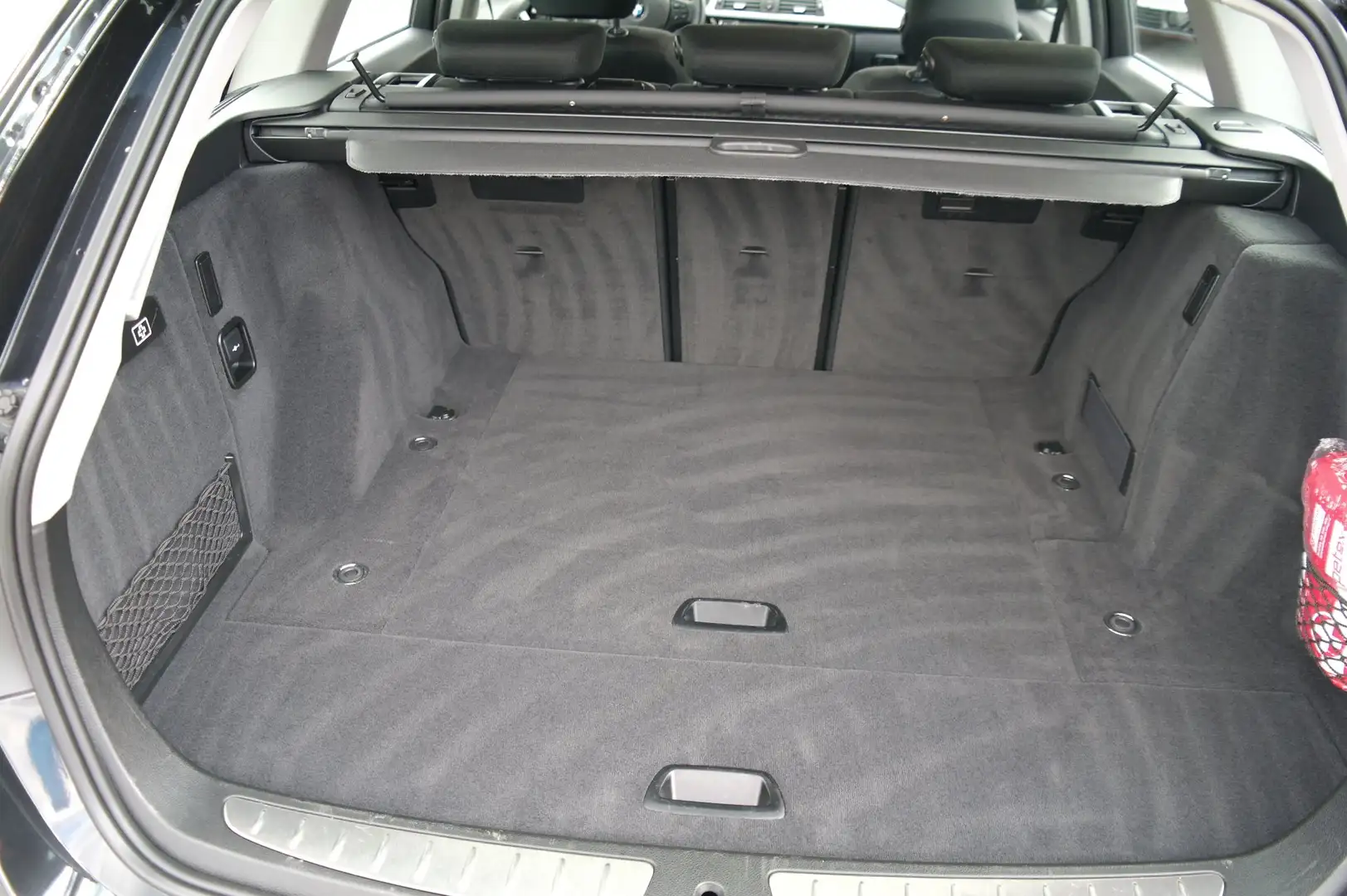 BMW 316 316d Schwarz - 2